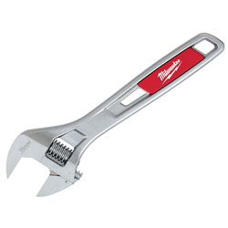 Milwaukee 48227408 Adjustable Wrench 200mm (8in)