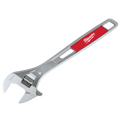 Milwaukee 48227412 Adjustable Wrench 300mm (12in)