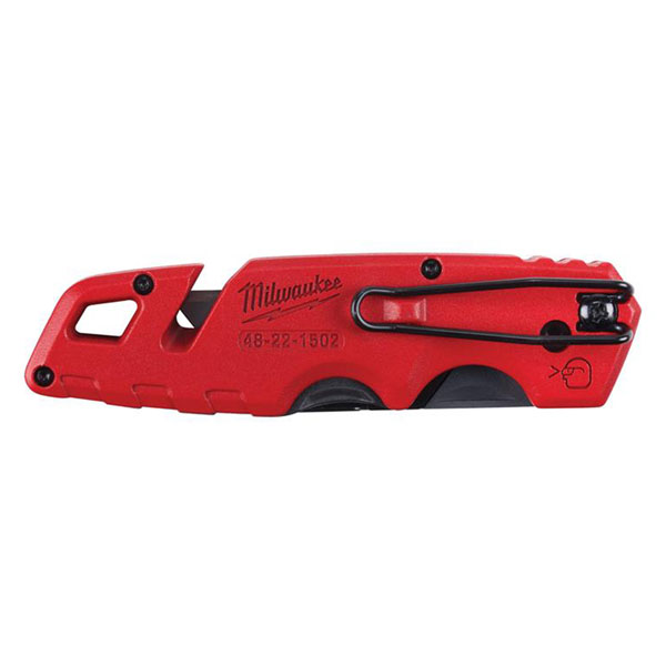 Milwaukee 4932471358 FASTBACK™ Flip Utility Knife with Blade Storage