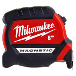 Milwaukee metric discount only tape measure