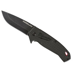 Milwaukee 48221994 HARDLINE™ Folding Knife Smooth