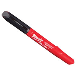 Milwaukee 48223154 INKZALL™ Ultra Fine Tip Marker Black (Pack 4)