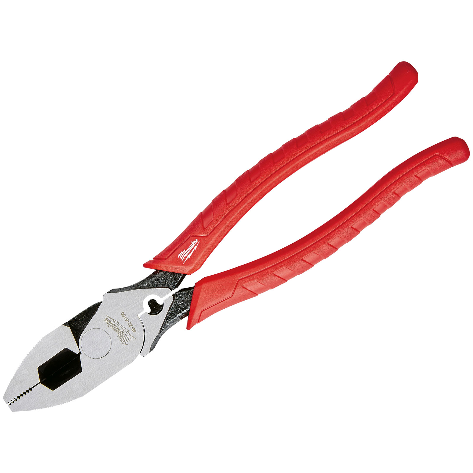 Milwaukee 48226100 Lineman's Pliers 250mm Rapid Online