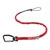 Milwaukee 4932471351 Locking Tool Lanyard Red 4.5kg