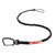 Milwaukee 4932471352 Locking Tool Lanyard Black 6.8kg
