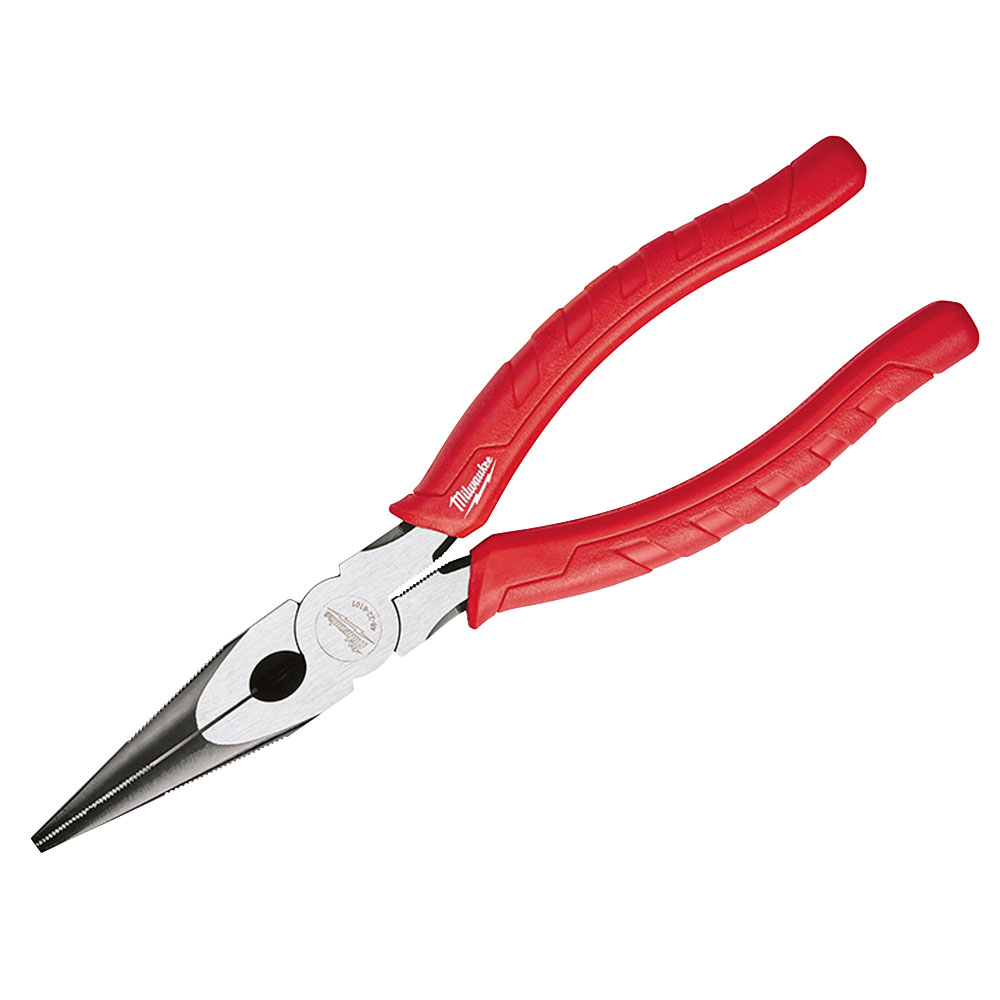 Milwaukee 48226101 Long Nose Pliers 210mm