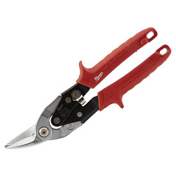 Milwaukee 48224510 Metal Aviation Snips Left Cut