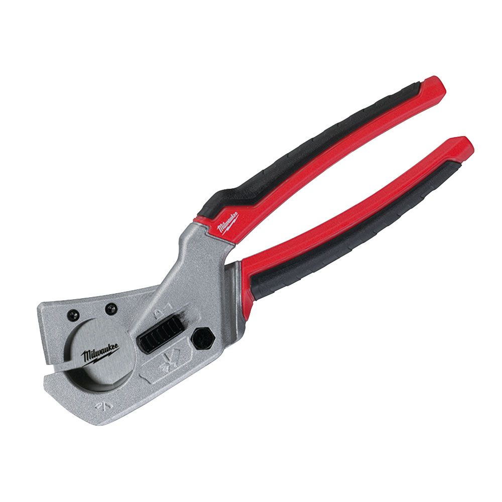Milwaukee 48224202 Plastic Cutter Rapid Online