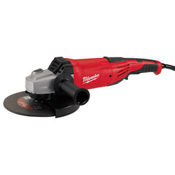 Milwaukee 4933440910 AG22-230DMS Angle Grinder 230mm 2200W 240V