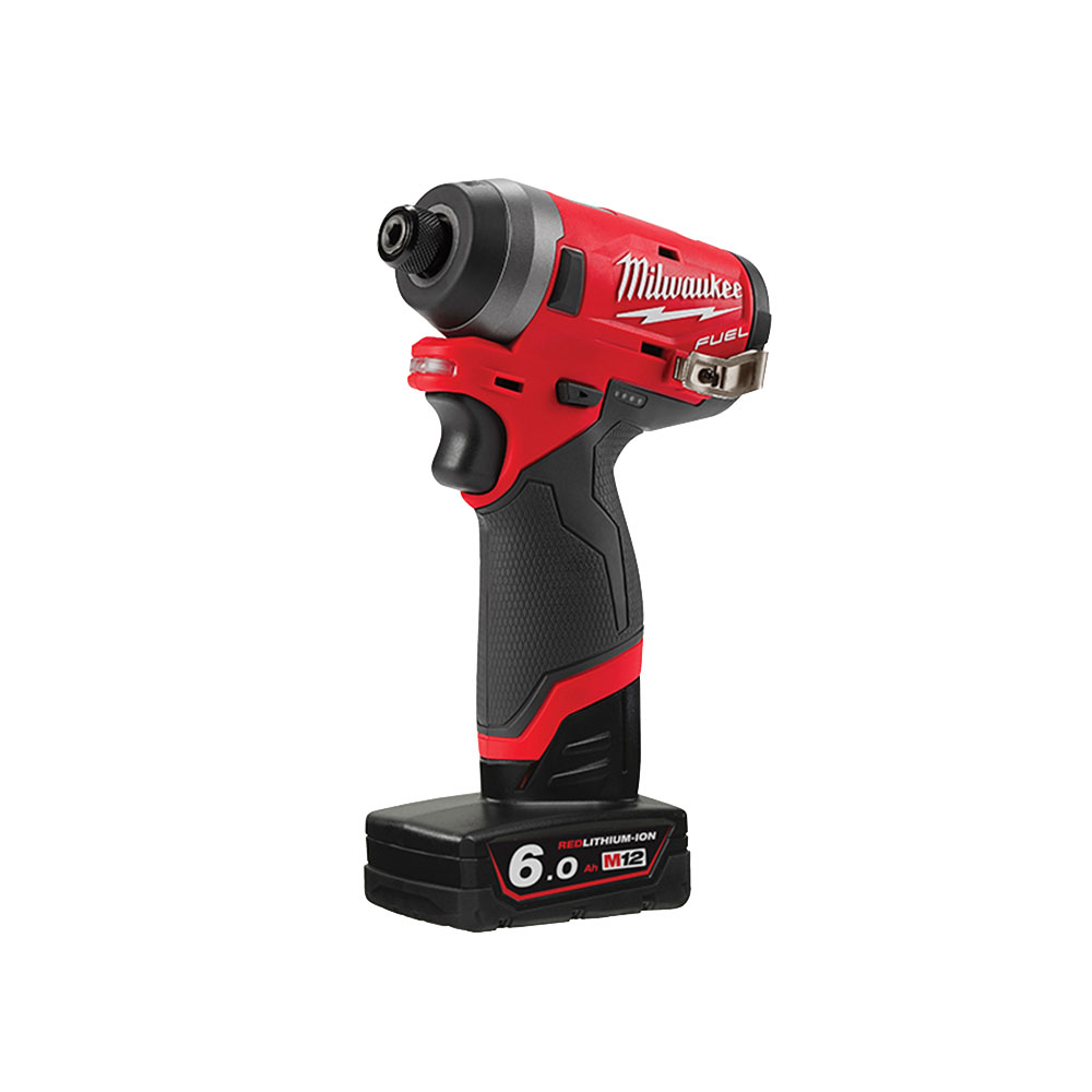 Milwaukee M Fid X Fuel Sub Compact In Impact Driver V X