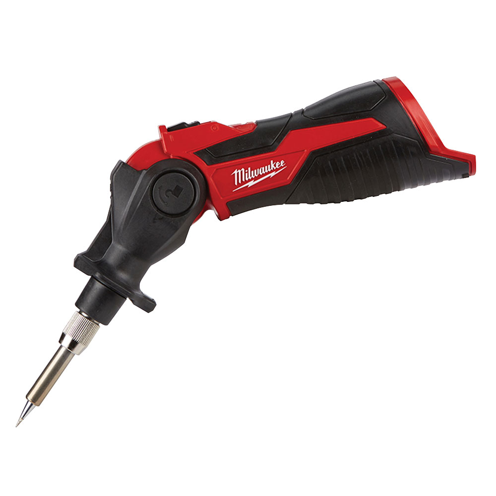 Milwaukee M Si Cordless Soldering Iron V Bare Unit