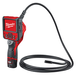 Milwaukee 4933459154 M12I CAV3-201C Inspection Camera 12V 1 x 2.0Ah Li-ion