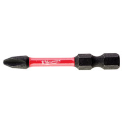 Milwaukee 4932430855 SHOCKWAVE™ Impact Duty Bits PH2 50mm (Pack 10 ...