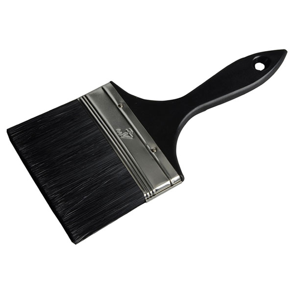 Miscellaneous 75SC100 Economy Paint Brush Plastic Handle 100mm (4in)