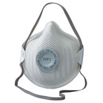 Moldex 2365 Classic FFP1 NR D Valved Mask (Pack 20)