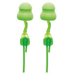 Moldex 6441 Corded Semi-Reusable Twisters® Earplugs SNR 34 dB