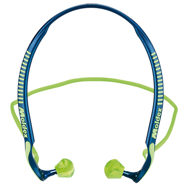 Moldex 670001 Jazz-Band® Banded Earplugs SNR 23 dB