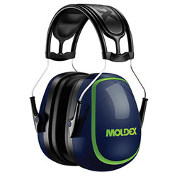 Moldex 6120 M5 Earmuffs SNR 34 dB