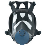 Moldex 9002 Series 9000 Full Face Mask (Medium) No Filters