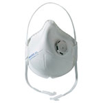 Moldex 247501 Smart Pocket FFP2 NR D Valved Mask