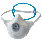 Moldex 249501 Smart Solo FFP2 NR D Valved Mask (Pack of 20)