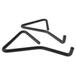 Monument 1012R Side Entry Light-Duty Manhole Keys (Pack 2) 215mm (8.4in)