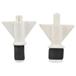 Monument 1368U Test Plug Set of 2 (1 x 15 & 22mm)