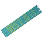 Monument 1925P Hacksaw Blades 300mm (12in) x 24 TPI Pack 5