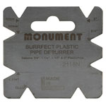 Monument 2116N Burrfect Square Deburrer