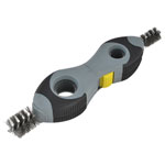 Monument 3034T Fitting Cleaning Brush 15/22mm