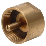 Monument 437A Adaptor 1in Propane / MAPP To 7/16in