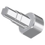 Monument 4501F Grip+ R2 3-Stepped Radiator Valve Tool