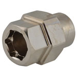 Monument 4534X Grip+ T1 27mm x 32mm Hex Fitting for Box Spanner