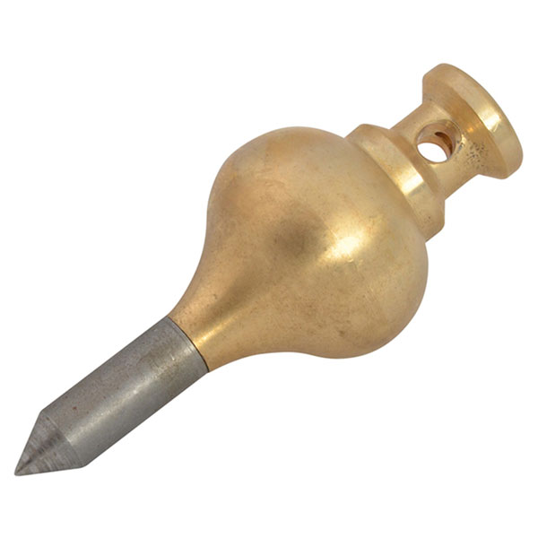 Click to view product details and reviews for Monument 247x Brass Plumb Bob 71g 21 2oz Size 0.