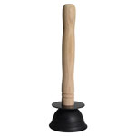 Monument 1457Q Medium Force Cup Plunger 100mm (4in)