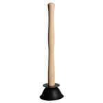 Monument 1458T Large Force Cup Plunger 120mm (4.3/4in)