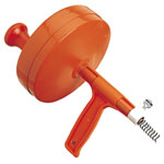 Monument 3313S Spin Thru Drain Cleaner 25ft x 1/4in