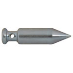Monument 379W Steel Plumb Bob 113g (4oz)