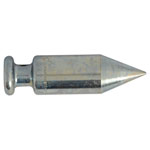 Monument 380A Steel Plumb Bob 230g (8oz)