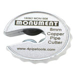 Monument 1810R Trade Copper Pipe Cutter 10mm