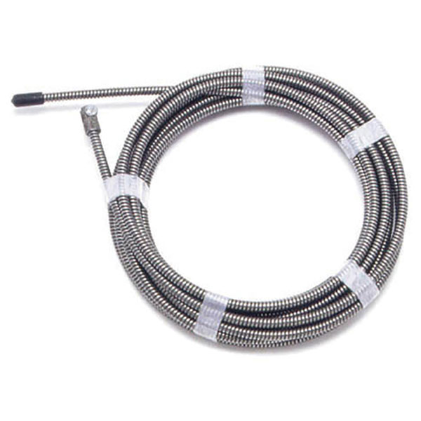Monument Drain 3193Y 25HE1 Flexicore Snake 25ft x 1/4in