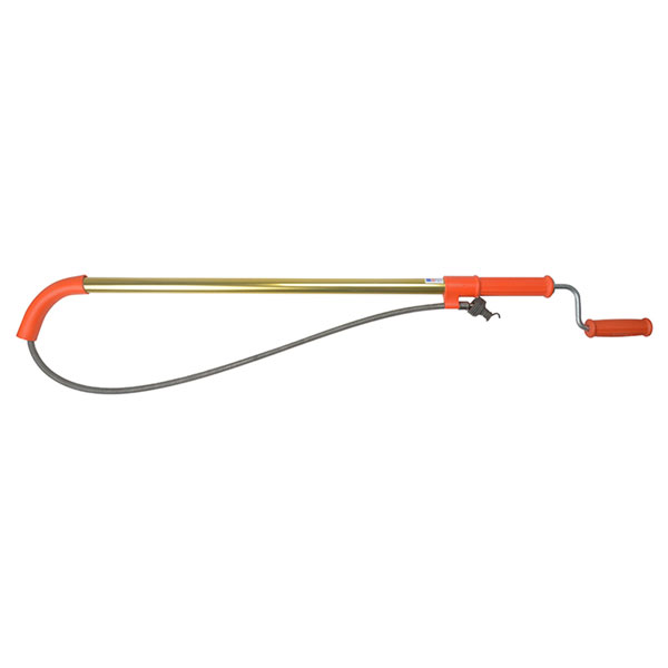 Monument Drain 3354P Closet Auger (Toilet) 3ft | Rapid Electronics