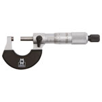 Moore & Wright 1961M Traditional External Micrometer 0-25mm/.01mm