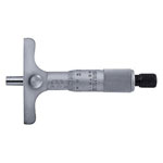 Moore & Wright 891M150 Adjustable Depth Micrometer 0-150mm/0.01mm