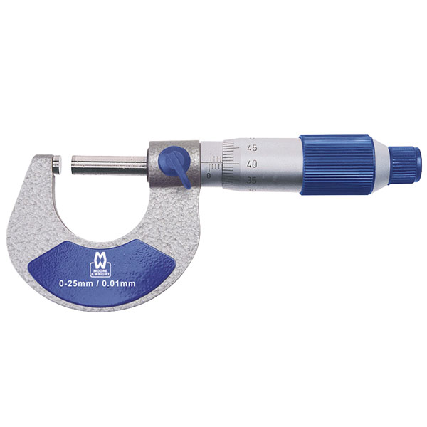 Click to view product details and reviews for Moore And Wright Mw200 01 Analogue External Micrometer 0 25mm 001mm.