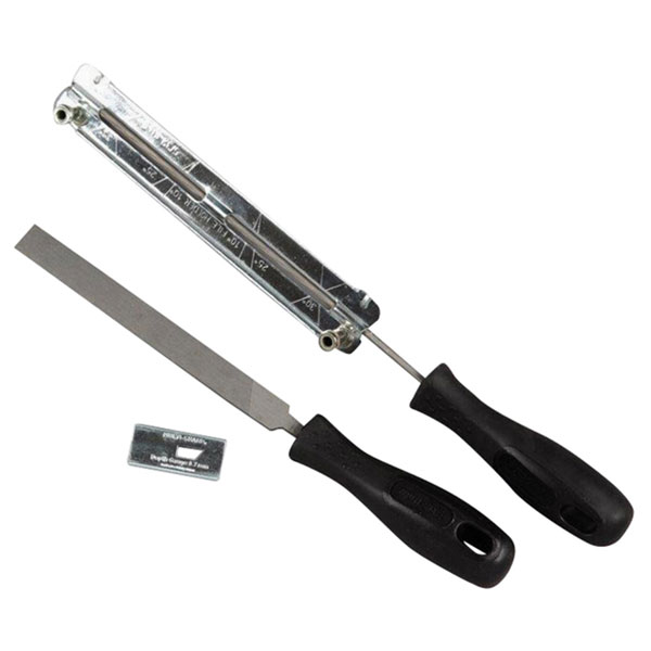 Multi-Sharp® 1702 Chainsaw Sharpening Kit 4.00mm (5/32in)