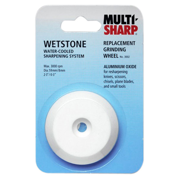 Multi-Sharp® 3002 Replacement Wheel for Wetstone