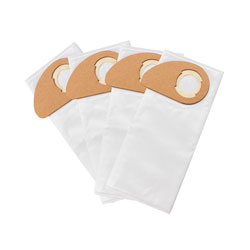 Nilfisk Alto 81943048 Buddy II Replacement Dust Bags Pack of 4