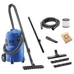 Nilfisk Alto 18451125 Buddy II Wet & Dry Vacuum & Blow Function 18 Litre 1200W