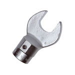 Norbar 29705 16mm Spigot Spanner Open End Fitting - 1/2in A/F